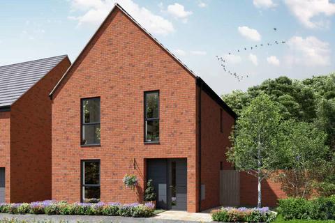 undefined, Plot 343, The Mylne at Harrington Gardens, Pinhoe, Harrington Lane EX4