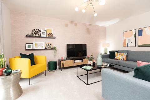 undefined, Plot 343, The Mylne at Harrington Gardens, Pinhoe, Harrington Lane EX4