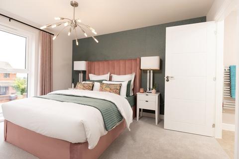 undefined, Plot 343, The Mylne at Harrington Gardens, Pinhoe, Harrington Lane EX4