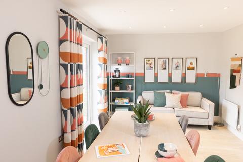 undefined, Plot 343, The Mylne at Harrington Gardens, Pinhoe, Harrington Lane EX4