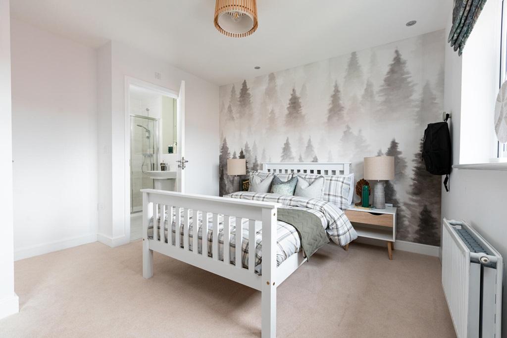 The Thirlford has 4 double bedrooms and a...