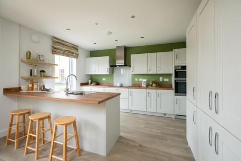 5 bedroom detached house for sale, The Thirlford - Plot 91 at Fortibus Fields at Apsham Grange, Fortibus Fields at Apsham Grange, Clyst Road EX3