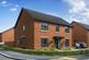 The Wansdale - Plot 93 at Fortibus Fields at Apsham Grange, Fortibus Fields at Apsham Grange, Clyst Road EX3