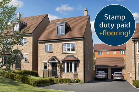 4 bedroom detached house for sale, Plot 239, The Willow at Orchard Grove, Merton Road TA4