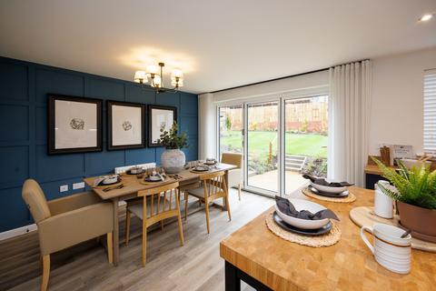 4 bedroom detached house for sale, Plot 240, The Willow at Orchard Grove, Merton Road TA4