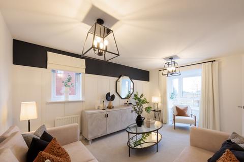 4 bedroom detached house for sale, Plot 240, The Willow at Orchard Grove, Merton Road TA4