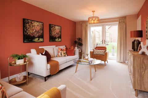 3 bedroom semi-detached house for sale, Plot 245, The Spruce at Orchard Grove, Merton Road TA4