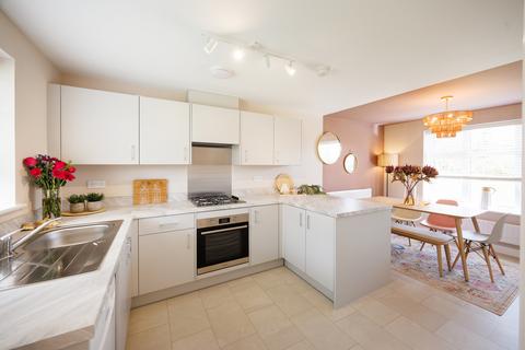 3 bedroom semi-detached house for sale, Plot 245, The Spruce at Orchard Grove, Merton Road TA4