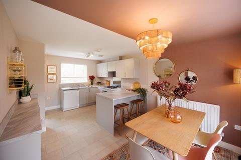 3 bedroom semi-detached house for sale, Plot 245, The Spruce at Orchard Grove, Merton Road TA4