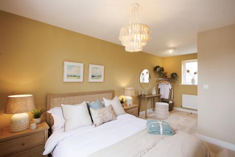 3 bedroom semi-detached house for sale, Plot 245, The Spruce at Orchard Grove, Merton Road TA4