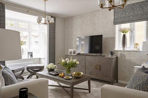 undefined, Plot 295, The Birch at Coggeshall Mill, Bayes Avenue CO6