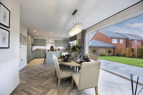 undefined, Plot 295, The Birch at Coggeshall Mill, Bayes Avenue CO6