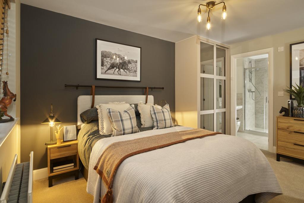 Birch Bedroom 2 Ensuite