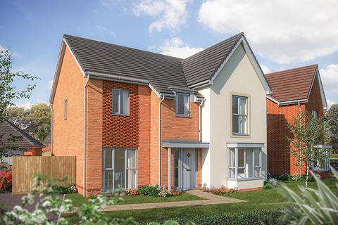 undefined, Plot 295, The Birch at Coggeshall Mill, Bayes Avenue CO6
