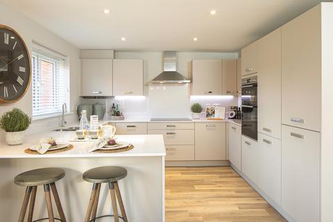 4 bedroom detached house for sale, Plot 856, The Juniper at Sherford, Plymouth, 62 Hercules Rd PL9