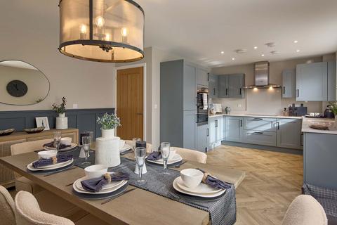 4 bedroom detached house for sale, Plot 12, The Murphy at Hodthorpe, Hodthorpe , Queens Road S80