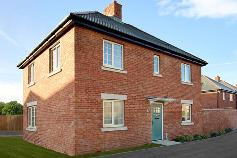 4 bedroom detached house for sale, Plot 13, The Elliot at Hodthorpe, Hodthorpe , Queens Road S80