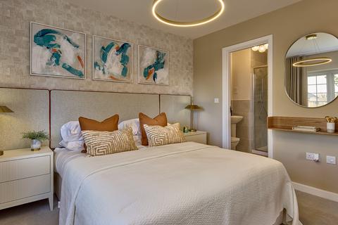 4 bedroom detached house for sale, Plot 13, The Elliot at Hodthorpe, Hodthorpe , Queens Road S80