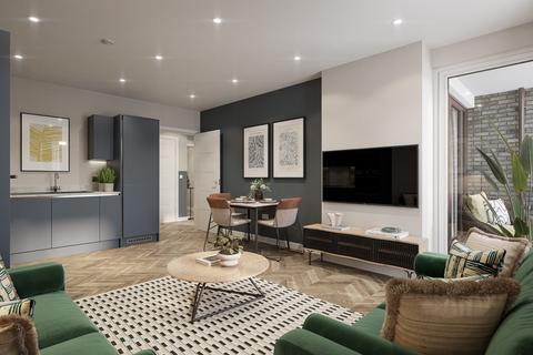 1 bedroom apartment for sale, Valence View - Plot 194 at King Georges Gate, King Georges Gate, Bendon Valley SW18