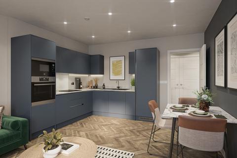 1 bedroom apartment for sale, Valence View - Plot 194 at King Georges Gate, King Georges Gate, Bendon Valley SW18