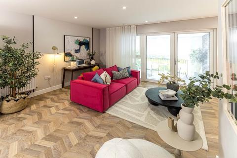 undefined, Valence View - Plot 204 at King Georges Gate, King Georges Gate, Bendon Valley SW18