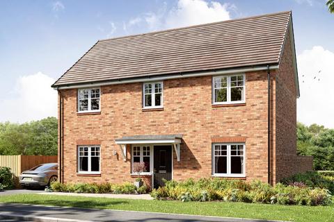 undefined, 167, Cliveden at Forest Edge, Chesterfield S40 4WA