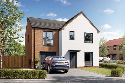 The Chalham - Plot 337 at Frobisher Meadows, Frobisher Meadows, Station Road WF6