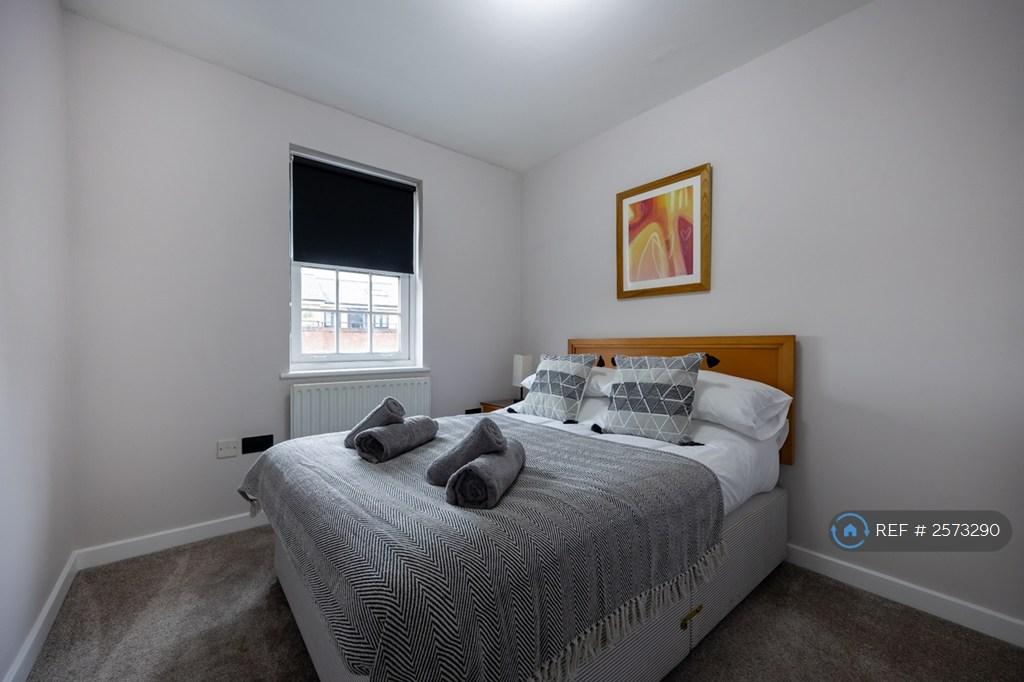 Double Bedroom