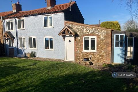 3 bedroom semi-detached house to rent, London Street, Whissonsett, Dereham, NR20
