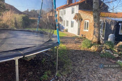 3 bedroom semi-detached house to rent, London Street, Whissonsett, Dereham, NR20