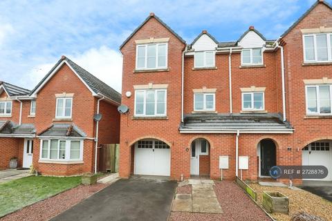 4 bedroom semi-detached house to rent - Quarry Bank Rise, Winsford, CW7