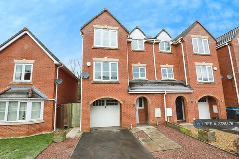 undefined, Quarry Bank Rise, Winsford, CW7