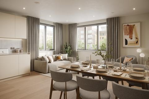 Studio to rent, Greenford Quay, Greenford, UB6