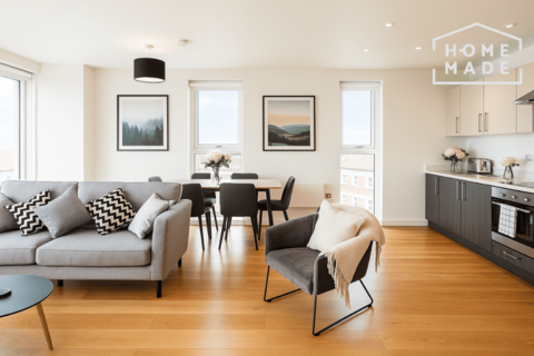 2 bedroom flat to rent, The Slate Yard, M3