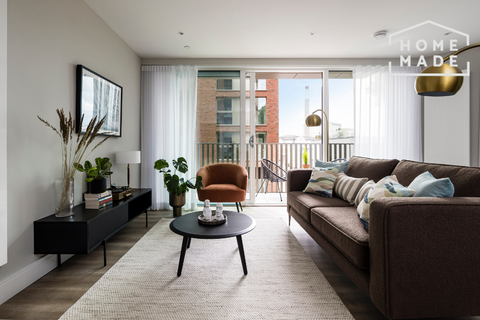 2 bedroom apartment to rent, Neptune Wharf, SE8