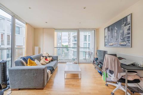 1 bedroom flat to rent, Denison House, Canary Wharf, London, E14