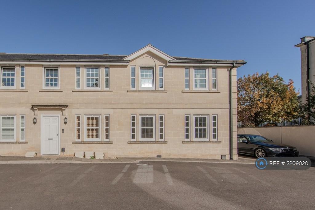 Car Parking Space Allocated To Flat