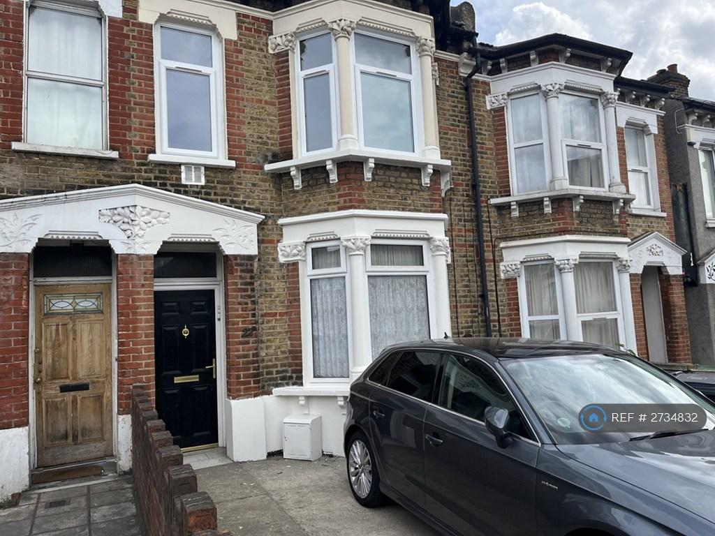 Front Garden/Parking