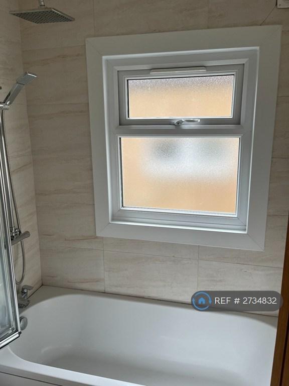 Bath And Window