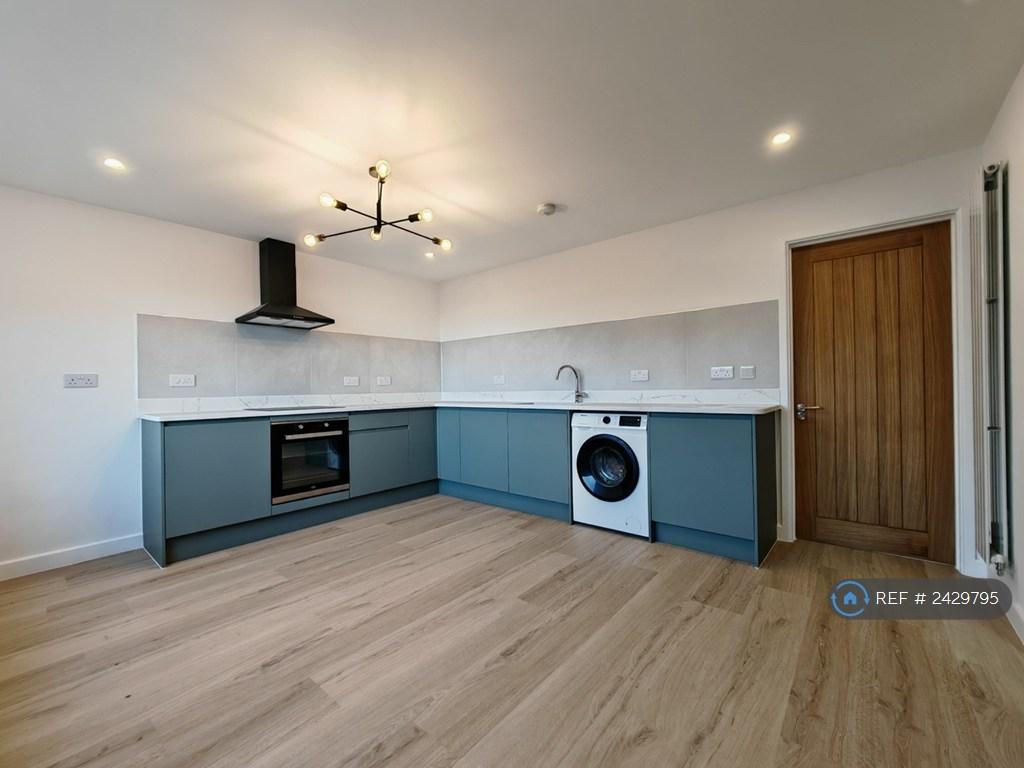 Kitchen Living Room