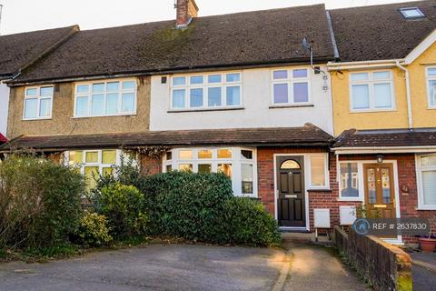 3 bedroom terraced house to rent, Tartar Road, Cobham, KT11