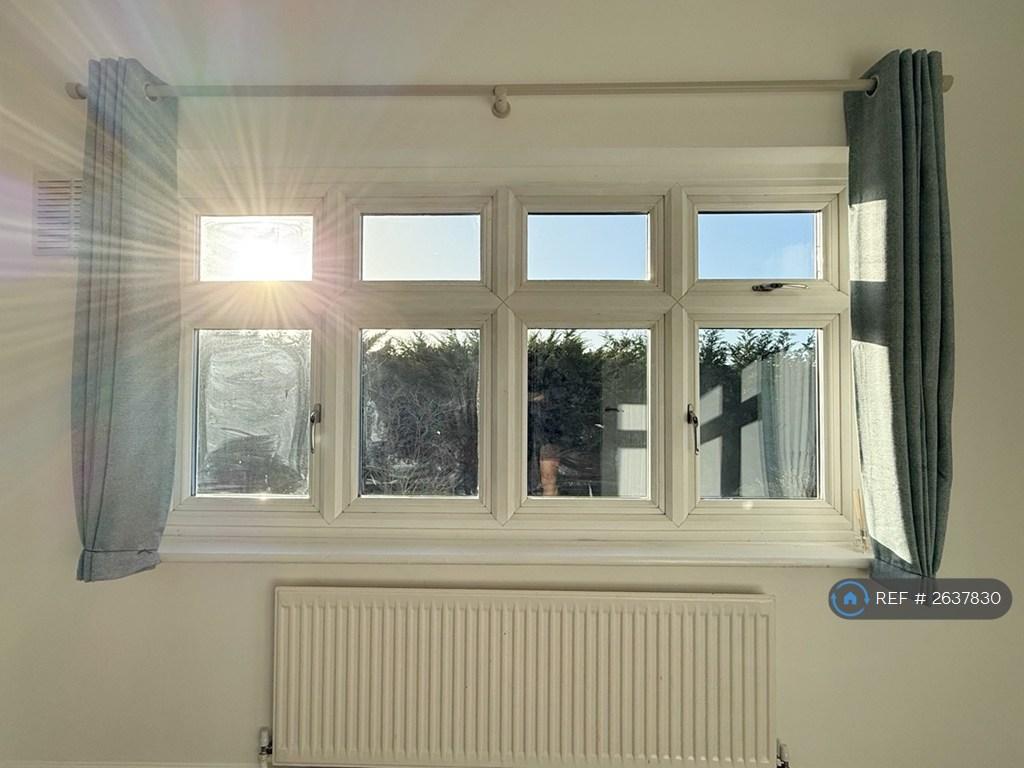 Southfacing Bedroom
