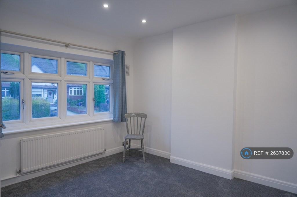 Second Bedroom