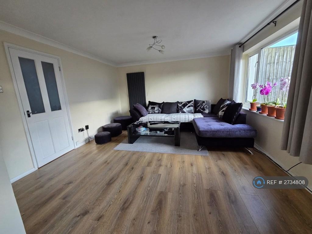 Shared Living/Dining Area