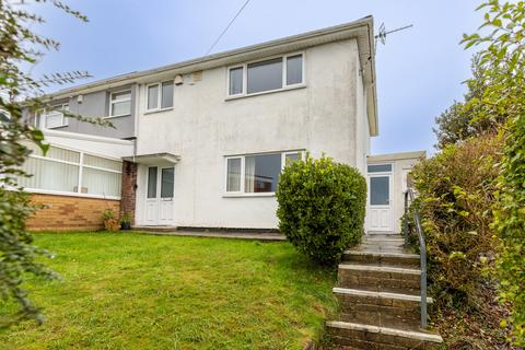 3 bedroom semi-detached house for sale - Cae'r Gwerlas, Tonyrefail, Porth