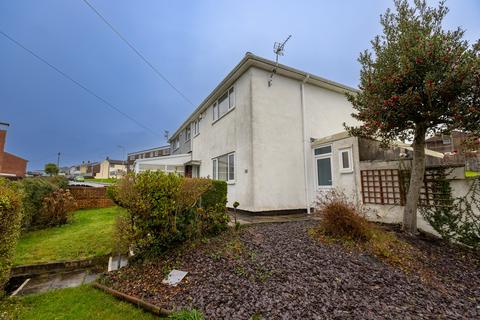 3 bedroom semi-detached house for sale, Cae'r Gwerlas, Tonyrefail, Porth