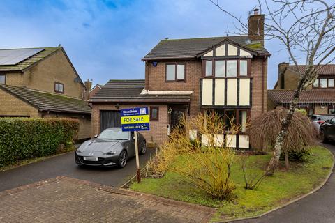 4 bedroom detached house for sale, Troed Y Garth, Cardiff