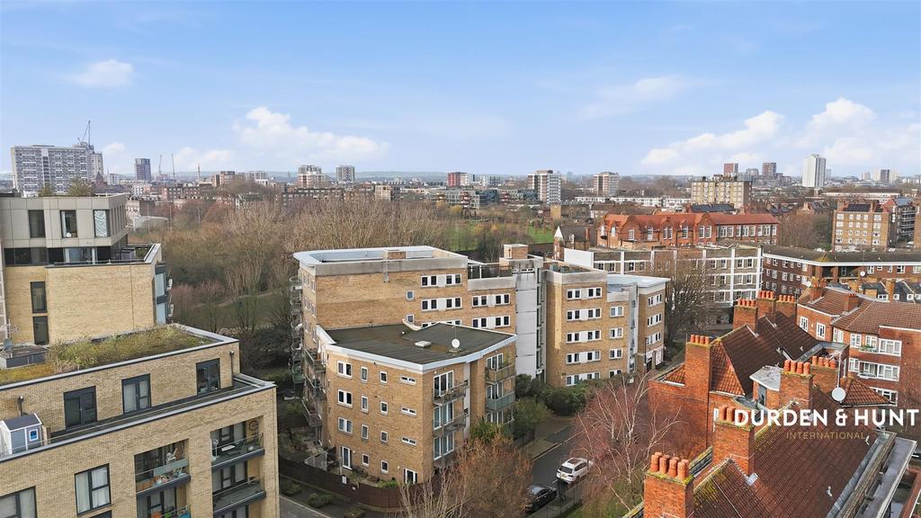 Goldsmiths Row
