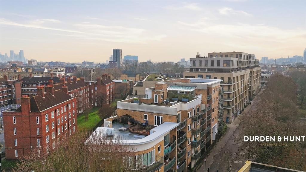 Goldsmiths Row