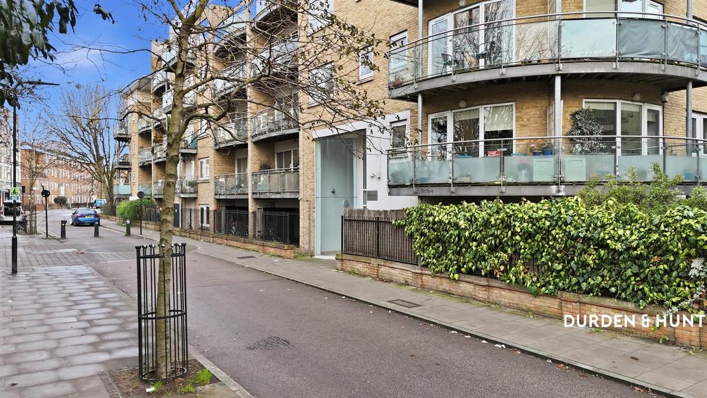 Goldsmiths Row